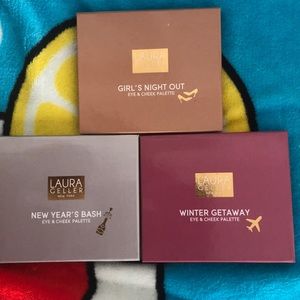 Laura Geller limited edition eye and cheek palette